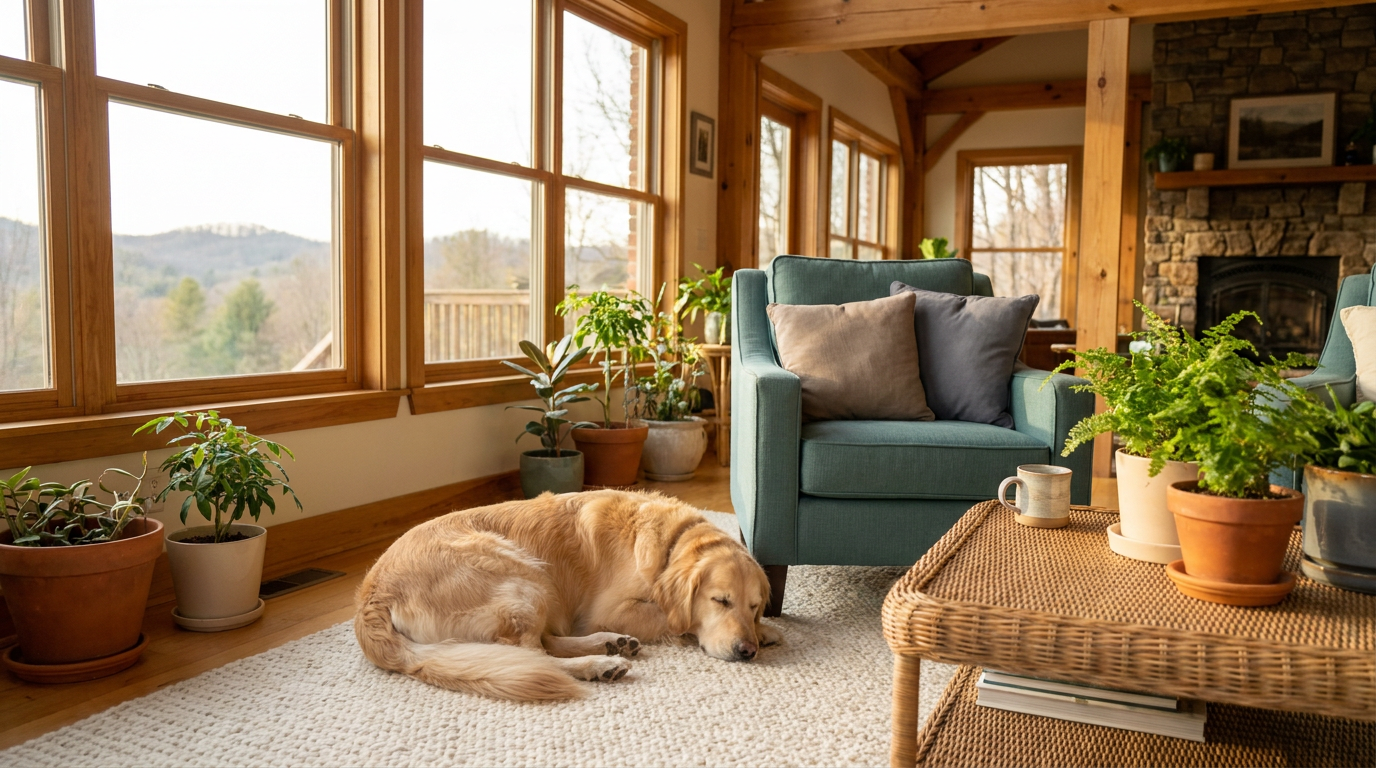 ESA Pet Deposits and Fees in West Virginia: HUD Says No — Here's Why