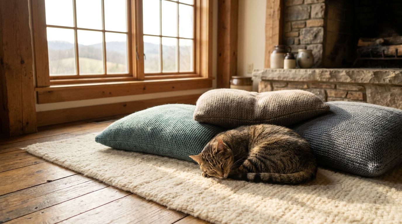 No-Pets Policies and ESA Letters in West Virginia: What Landlords Cannot Refuse